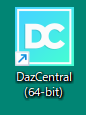 DazCentralアイコン