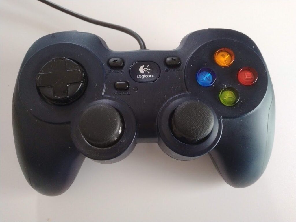 ゲームパッド